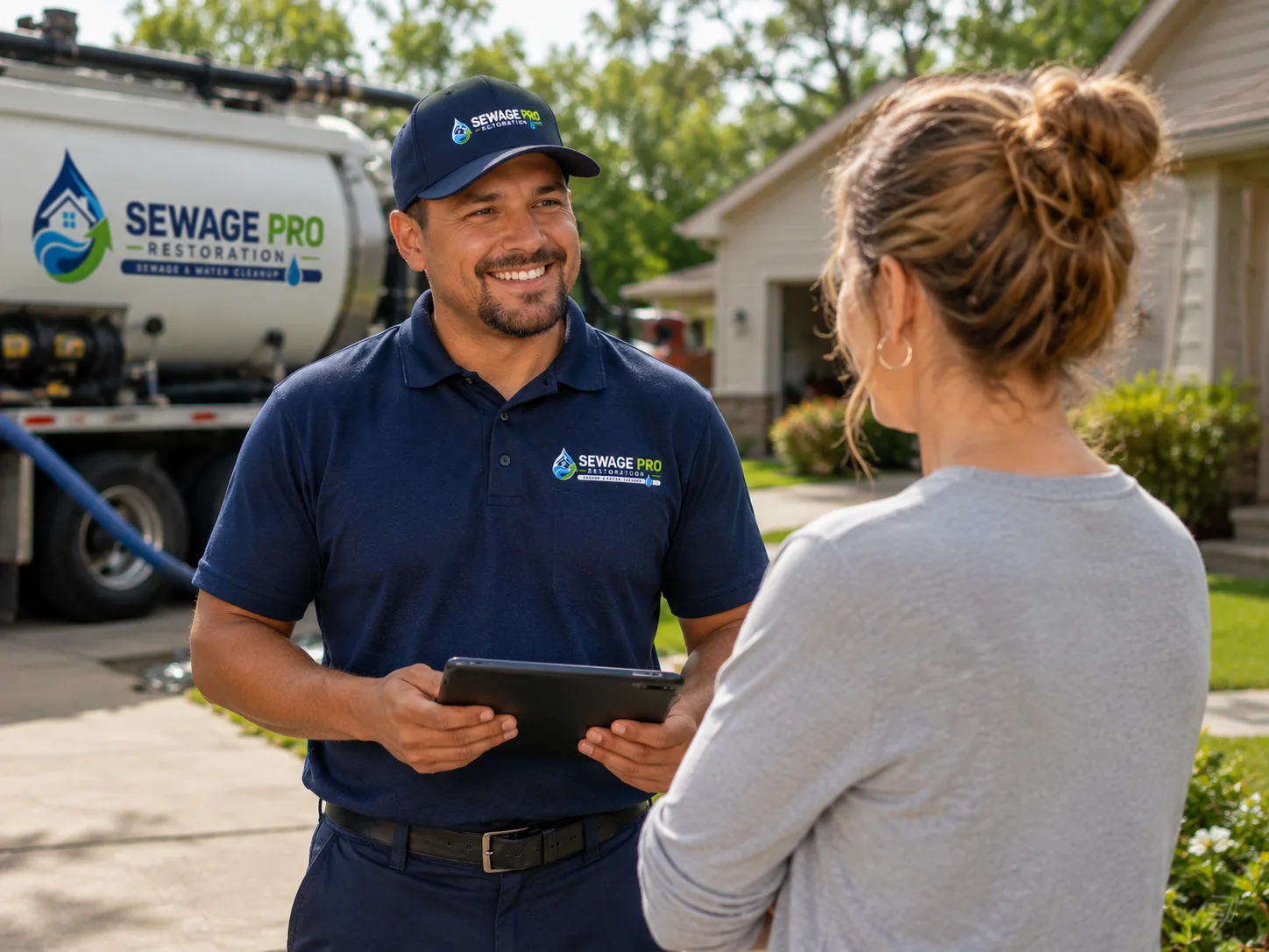 Sewage Cleanup Services Olustee, OK FAQs